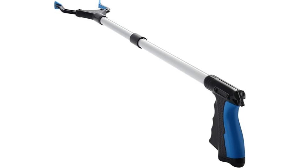 extended elderly reacher tool