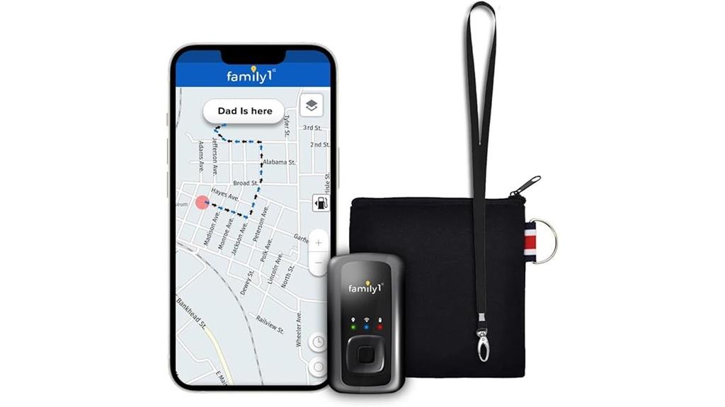 family gps tracker