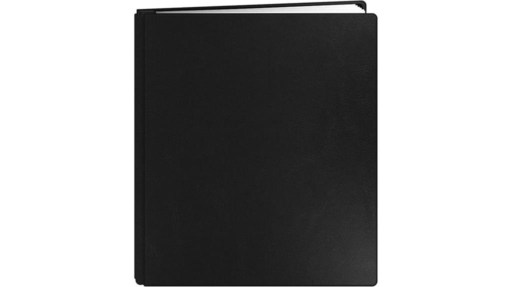 family treasures deluxe scrapbook