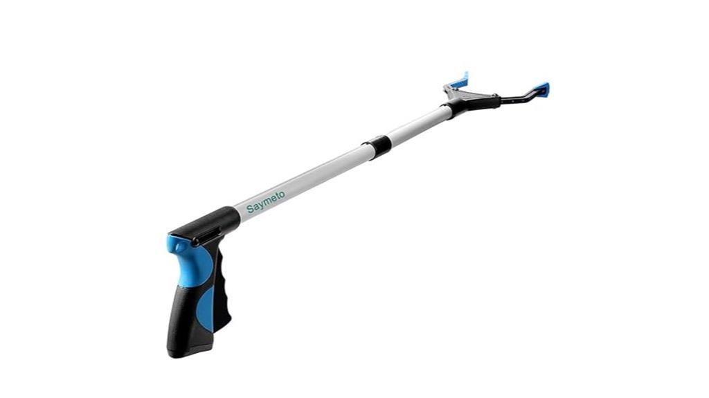 foldable 32 inch reacher