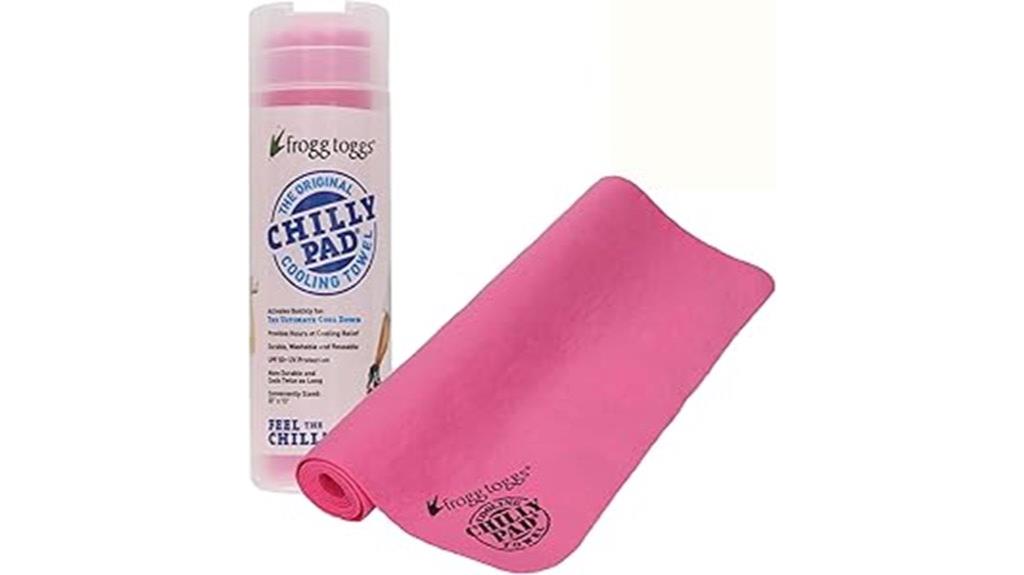 frogg toggs cooling towel