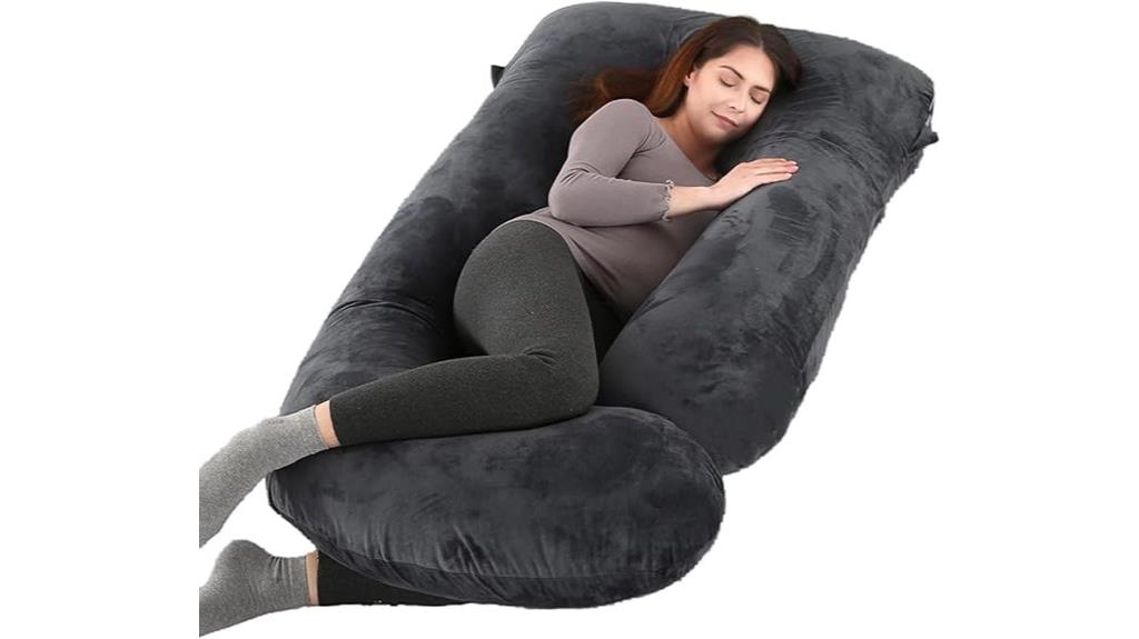 full body pregnancy pillow