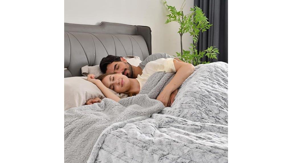 full size heated blanket