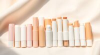 gentle mineral sunscreen sticks