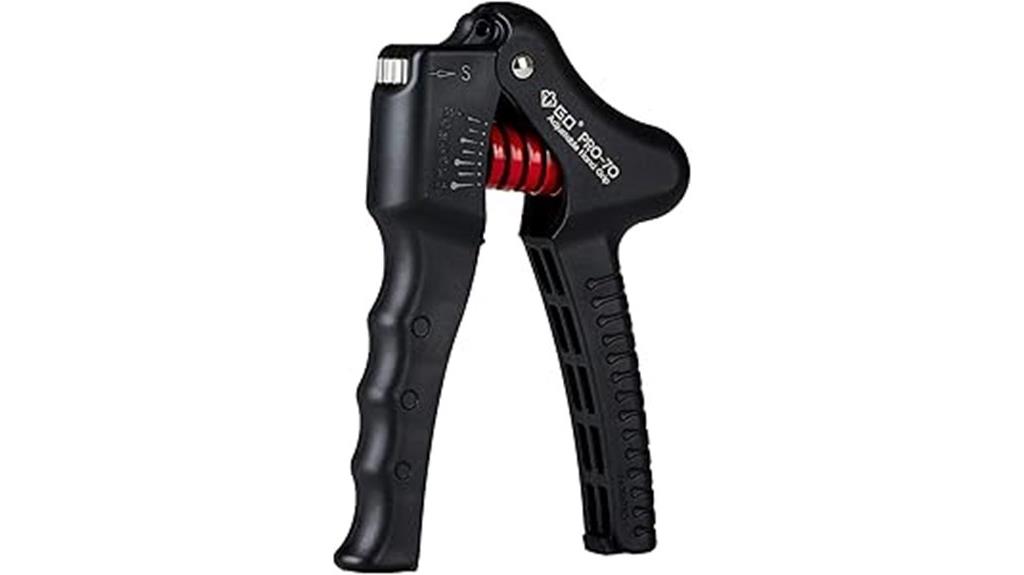 hand grip strength trainer