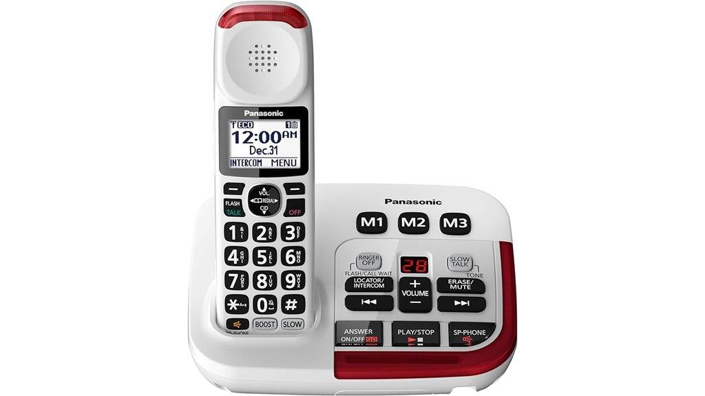 hearing aid compatible phone