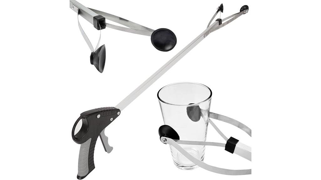 heavy duty 32 inch suction