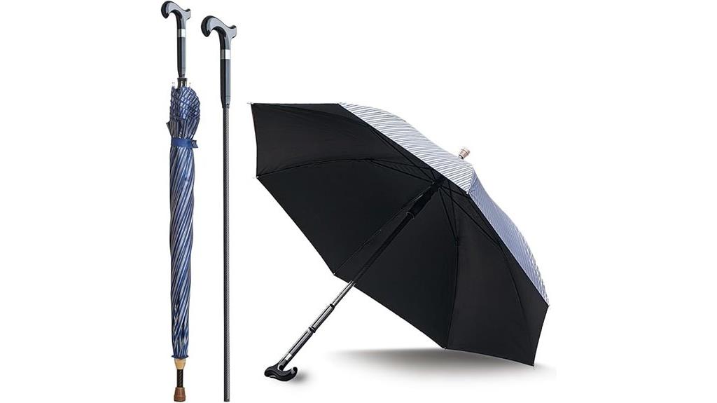 heavy duty tall umbrella