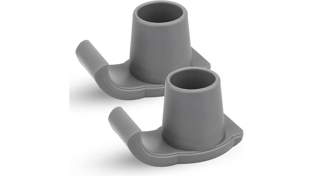 heavy duty walker coaster skis