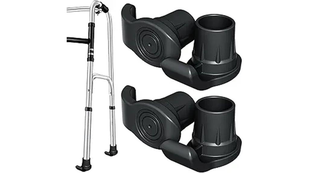 heavy duty walker ski glides