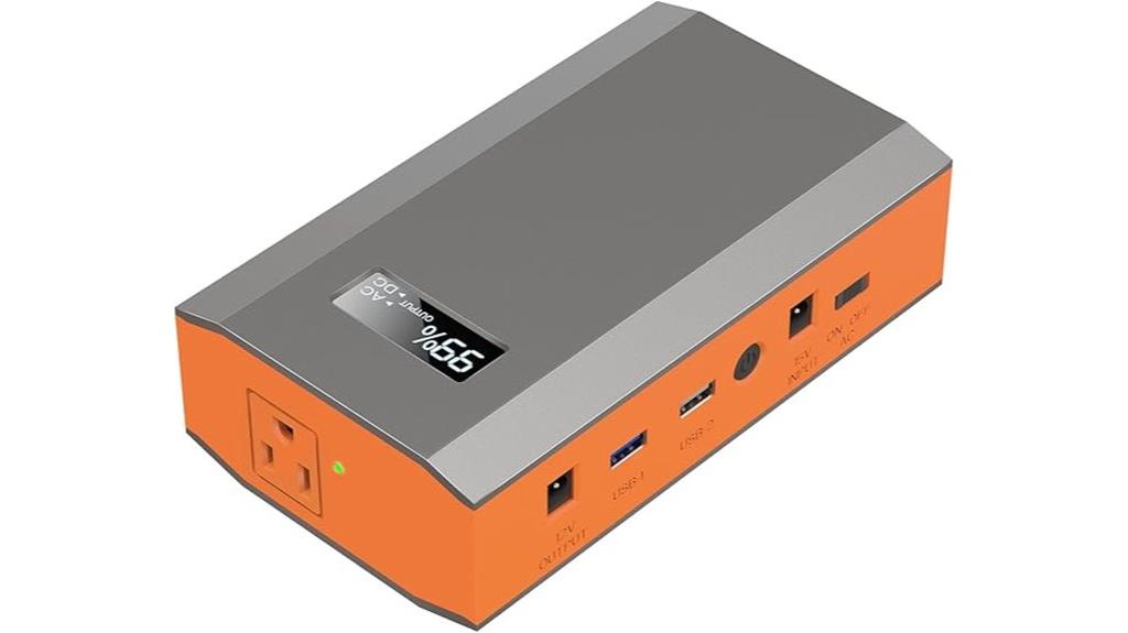 high capacity portable power bank