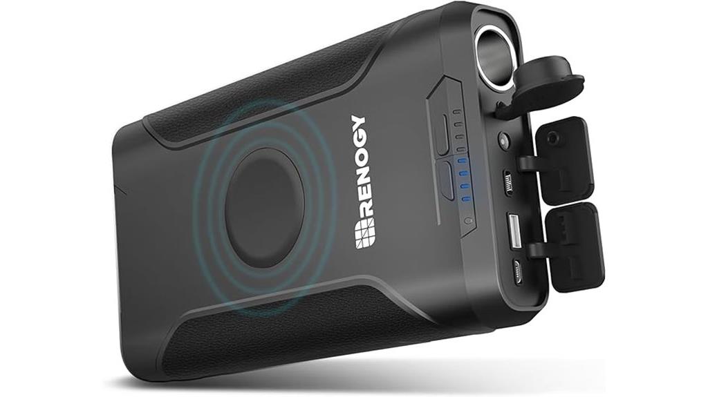 high capacity wireless power