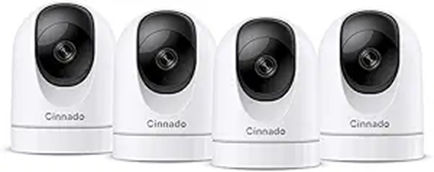 high resolution wireless security
