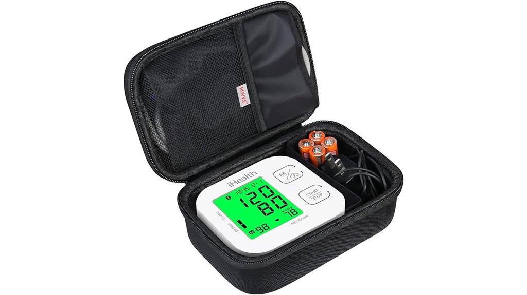 ihealth monitor carrying case