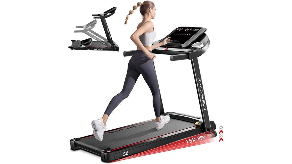 incline treadmill for fun