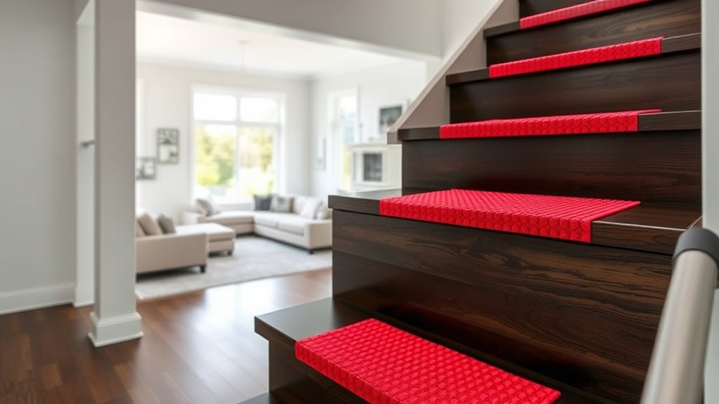 indoor safety stair treads