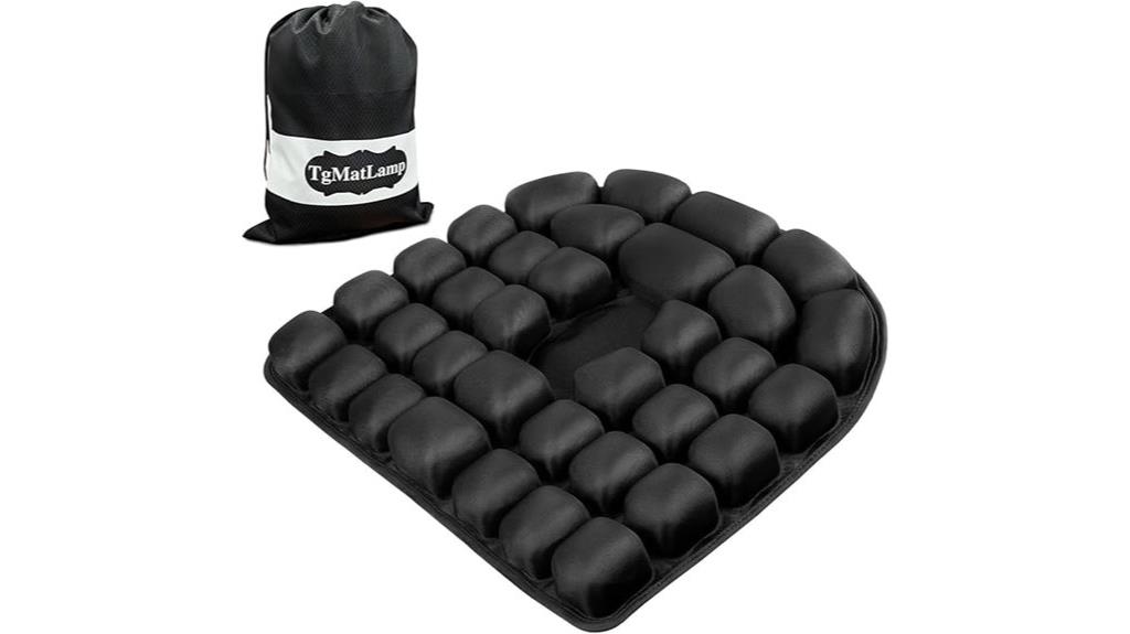 inflatable travel pain relief