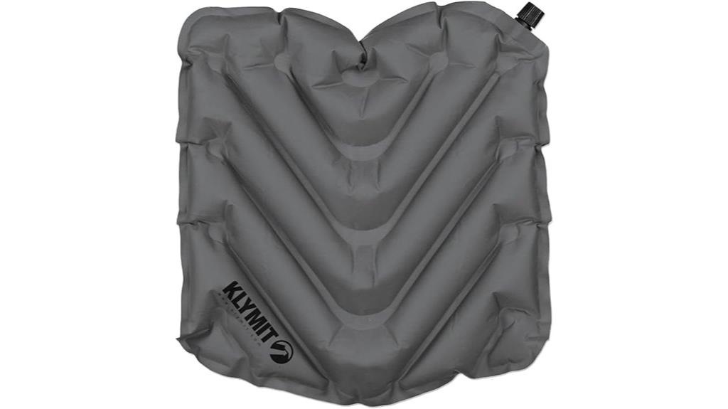 inflatable travel seat cushion