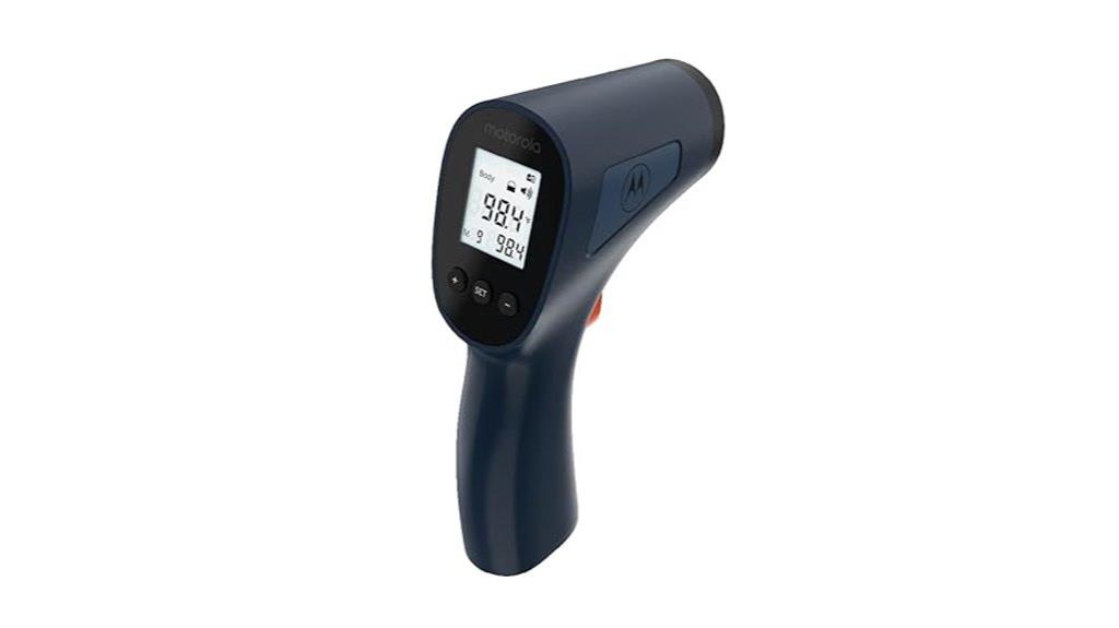 infrared thermometer for all