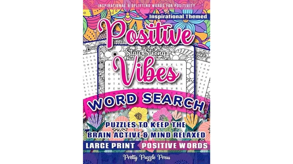 inspiration puzzle book