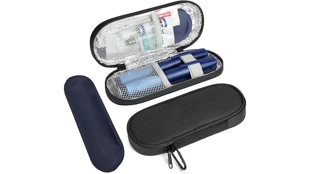insulin pen travel case