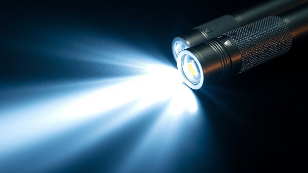 key factors for medical penlights