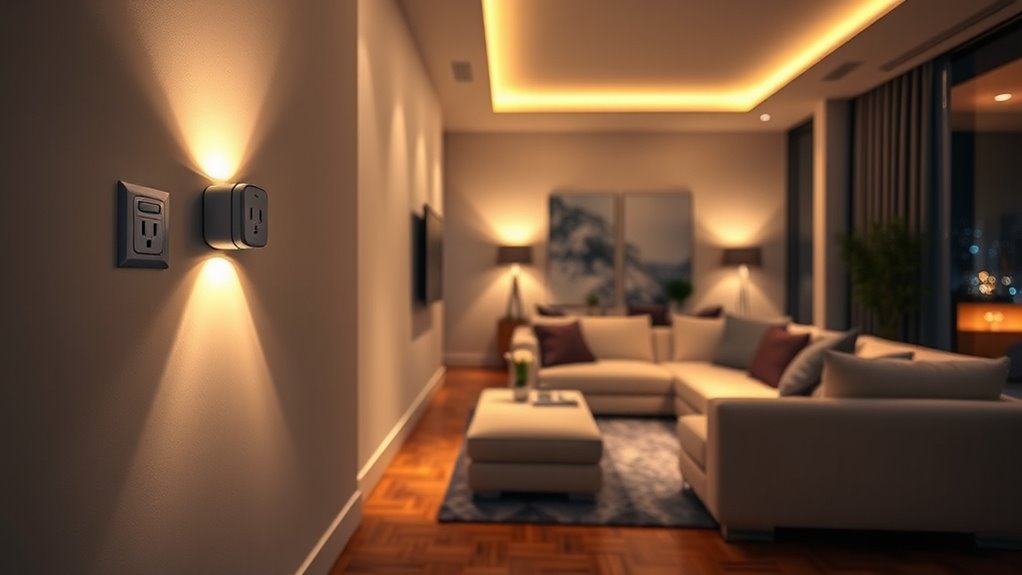 key lighting feature considerations