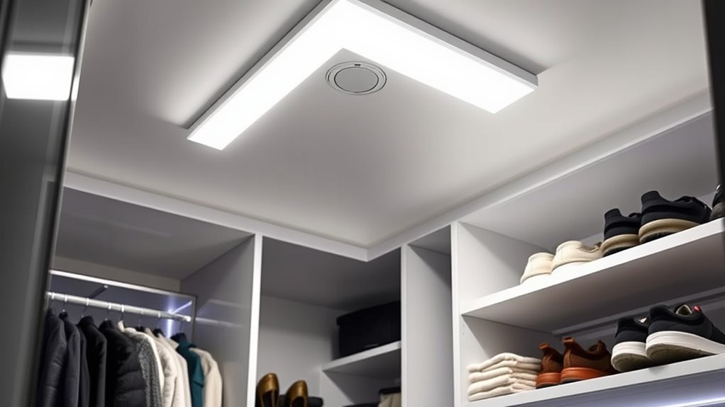 key lighting selection factors