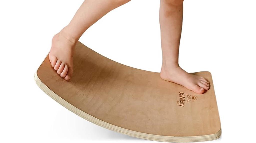 kids eco balance board