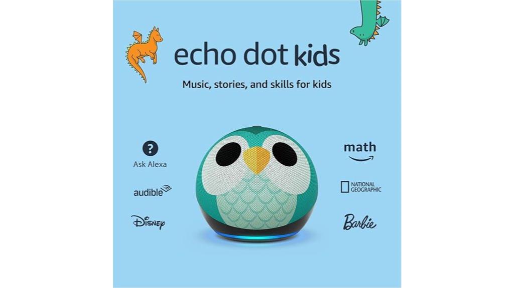 kids edition echo dot