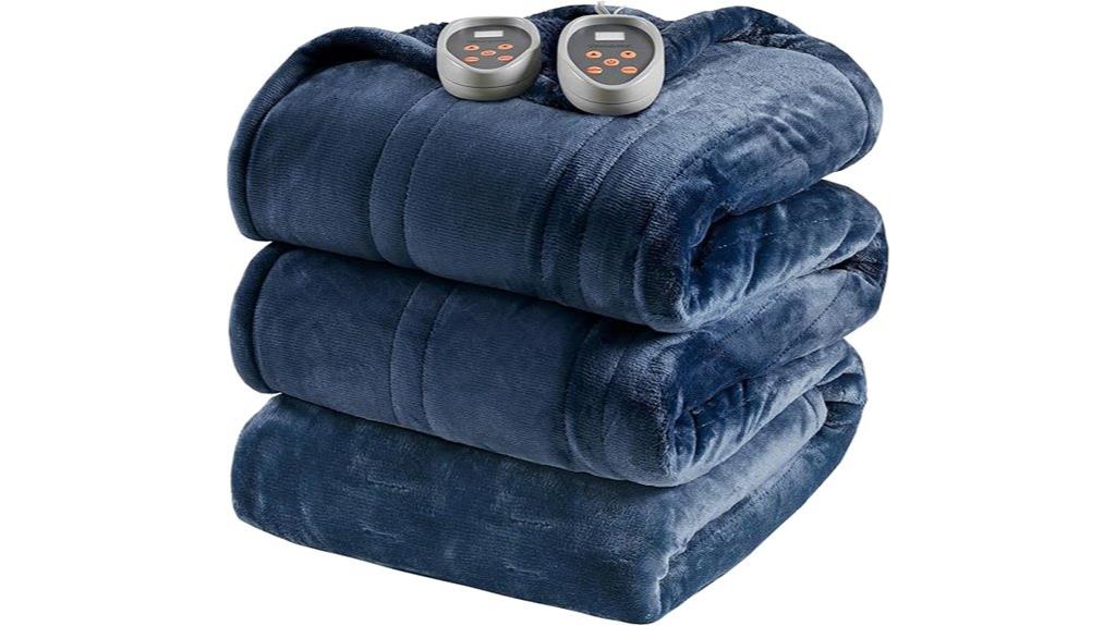 king size electric blanket
