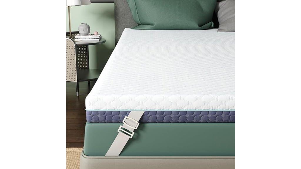 king size memory foam