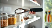 kitchen shelf grabber tools