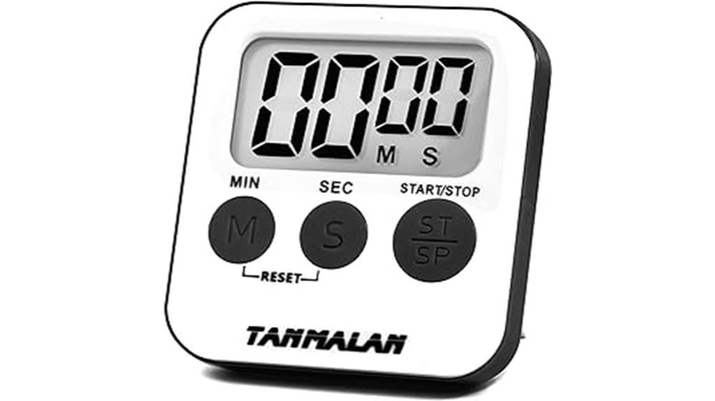 kitchen timer for cooking
