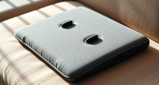 lap desk cushions with tablet holders