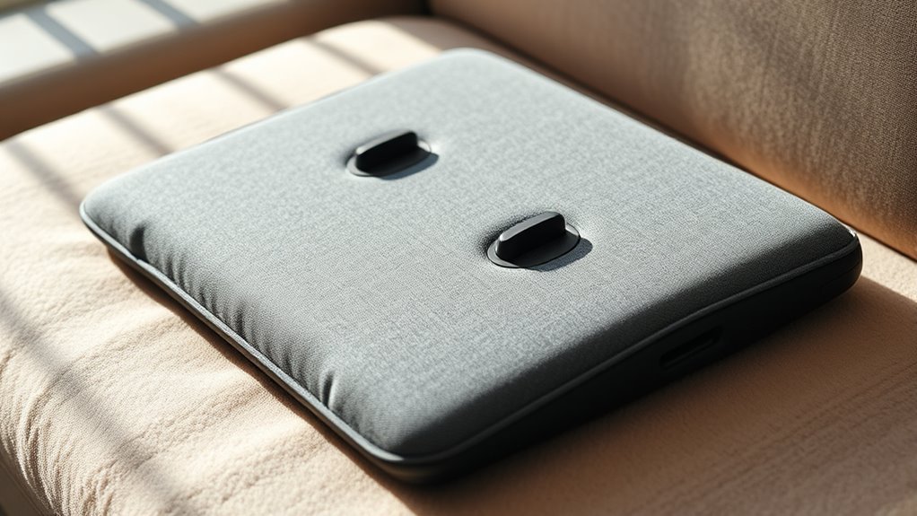 lap desk cushions with tablet holders