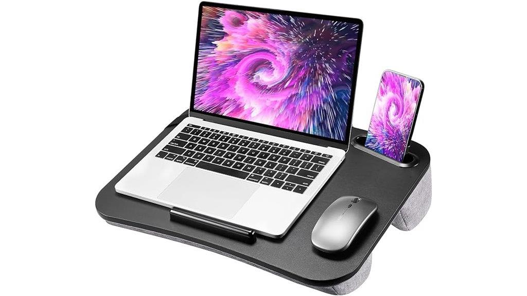 laptop and tablet lap desk
