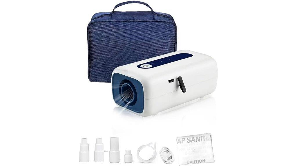 large cleaning storage box