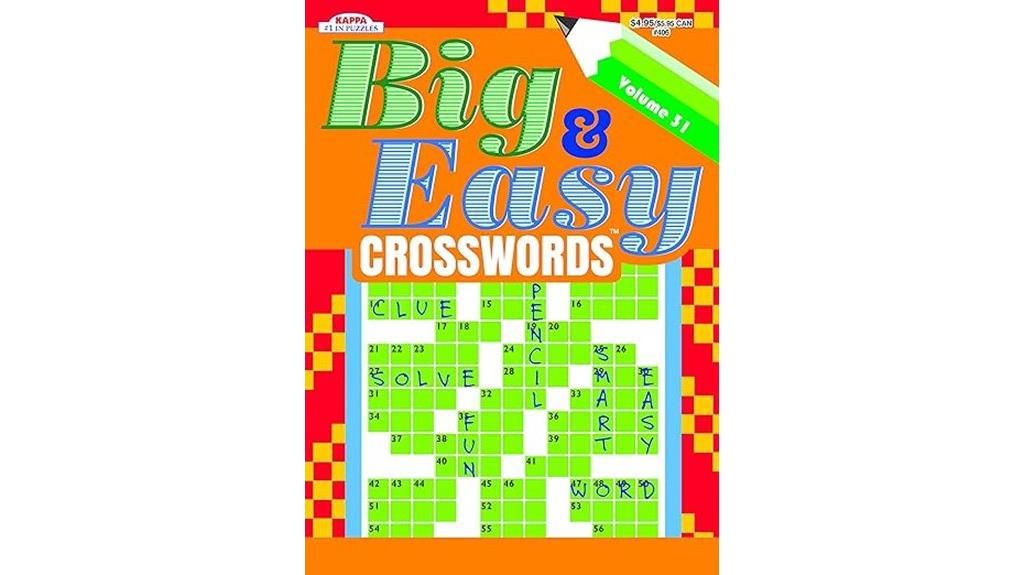 large crossword puzzle collection