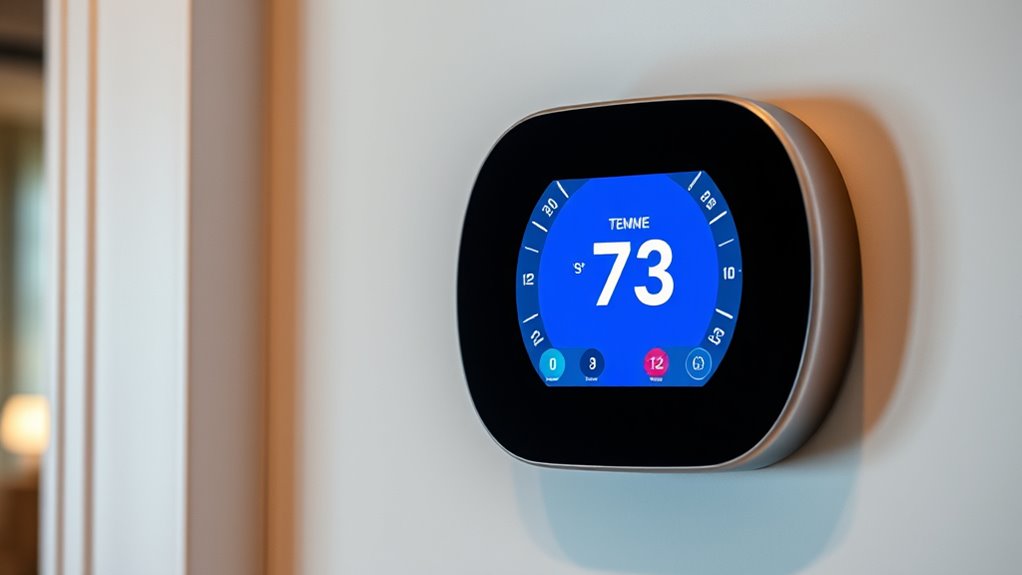 large display smart features