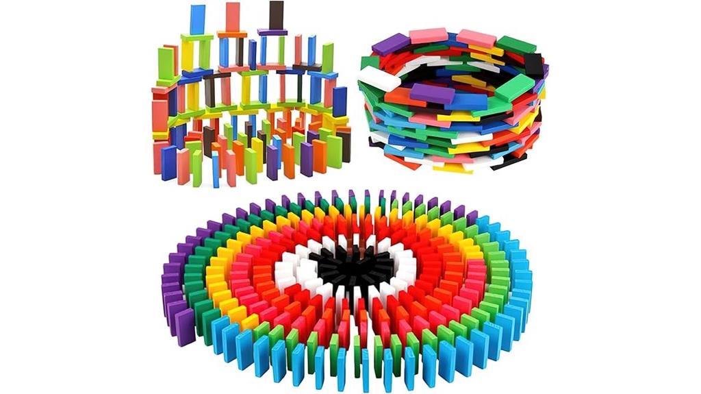 large domino set