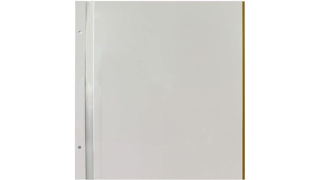 large photo album refill