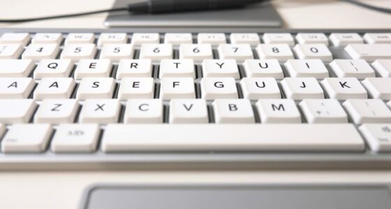 large print keyboard options