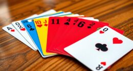 large print senior playing cards