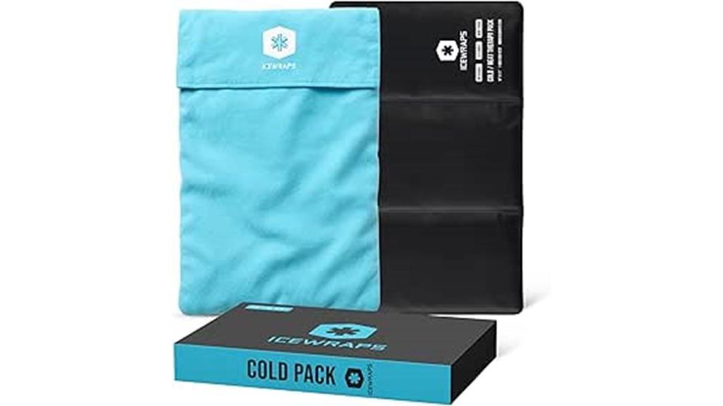 large reusable ice pack