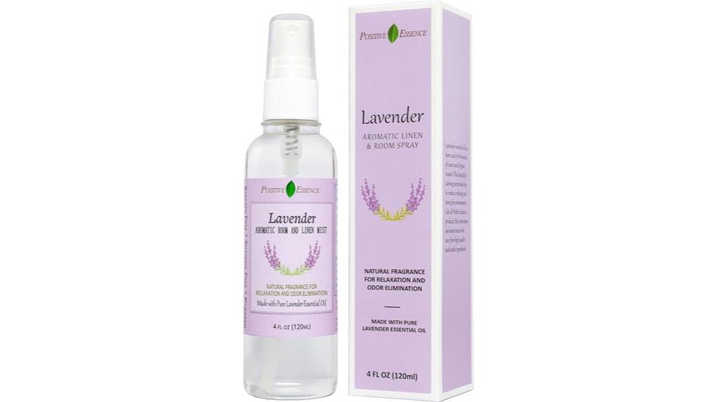 lavender aromatherapy sleep spray