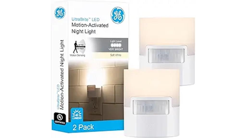 led night light pack