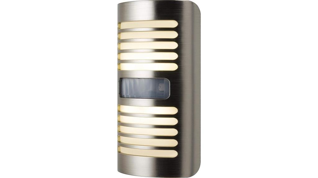 led night light sensor