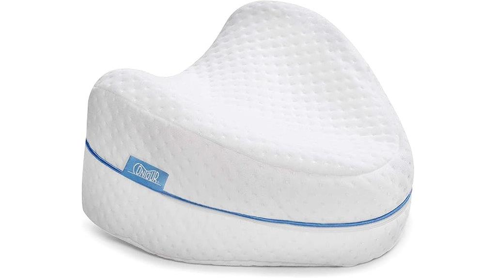 leg and knee support pillow