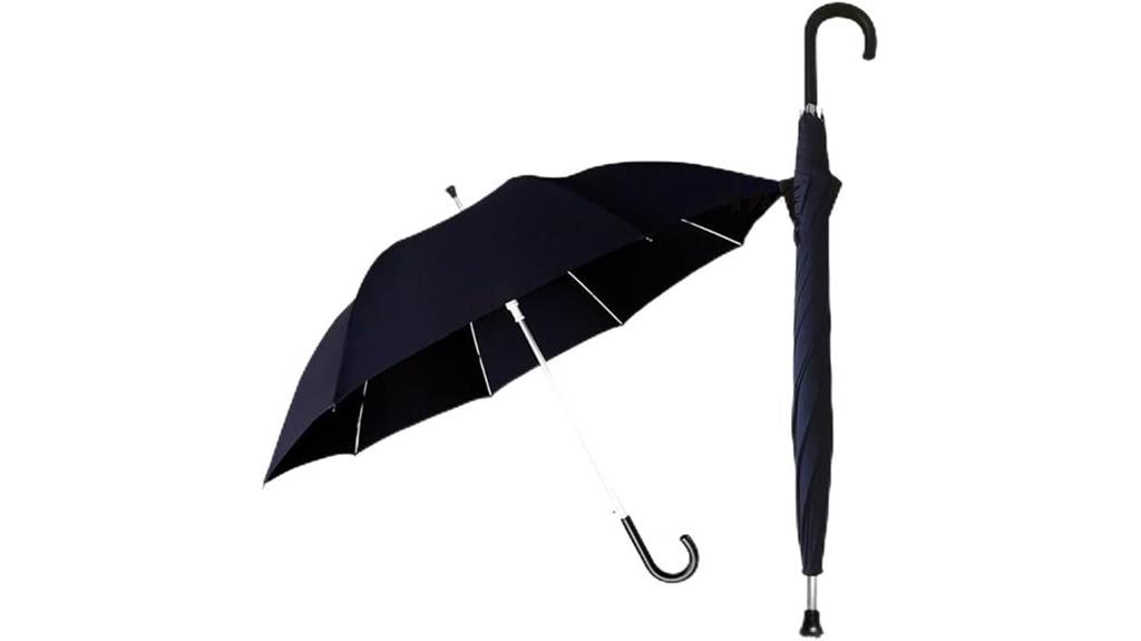 lightweight non slip umbrella